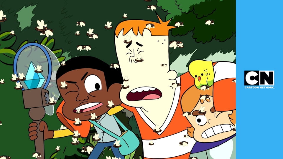 Vadócok S2E30 - Így kezdődött