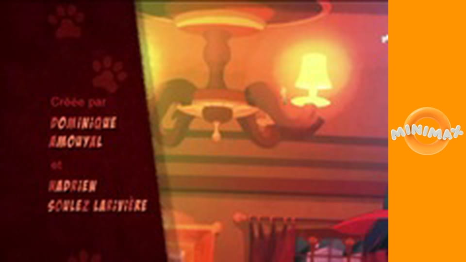 Malí zvířecí detektivové S1E47 - Kočičí král