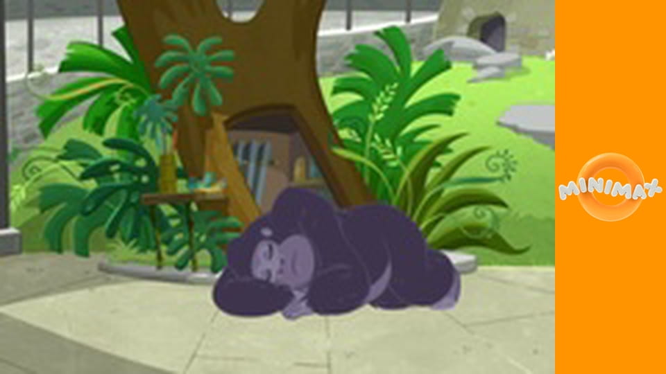 Lexi a Lotka - věrná dvojčata detektivky S1E2 - Umění pro umění