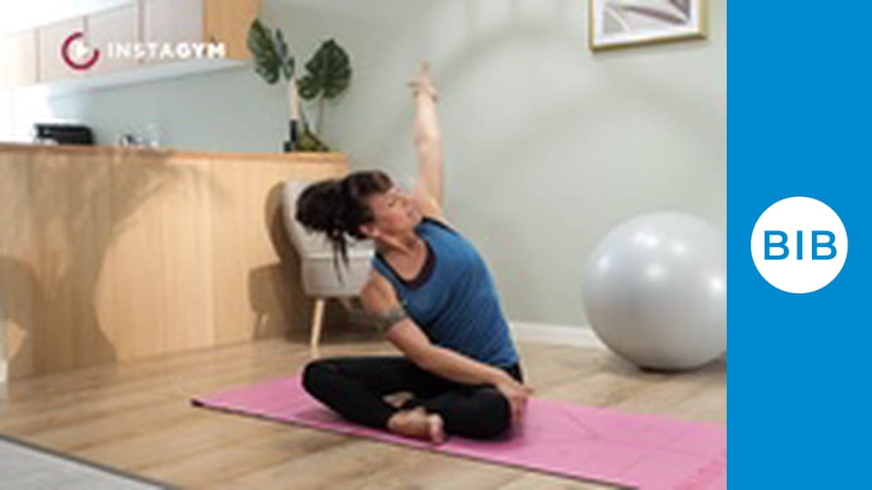 Total Body Cleanse Yoga