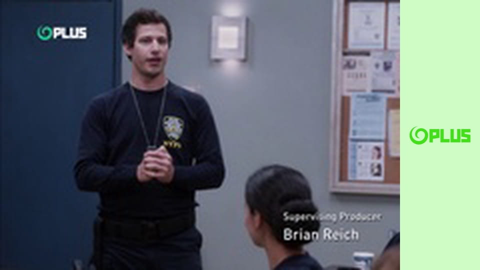 Profíci z Brooklynu S2E3 - Hry Jimmyho Jaba