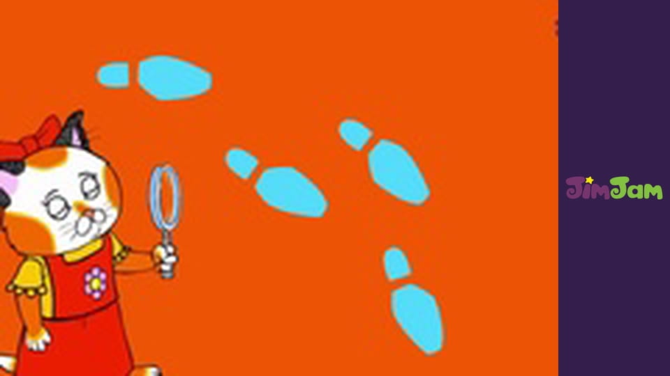 Rejtélyek Tesz-Vesz Városban S2E7 - Az eltűnt játéknyúl rejtélye / Az eltűnt járgány rejtélye