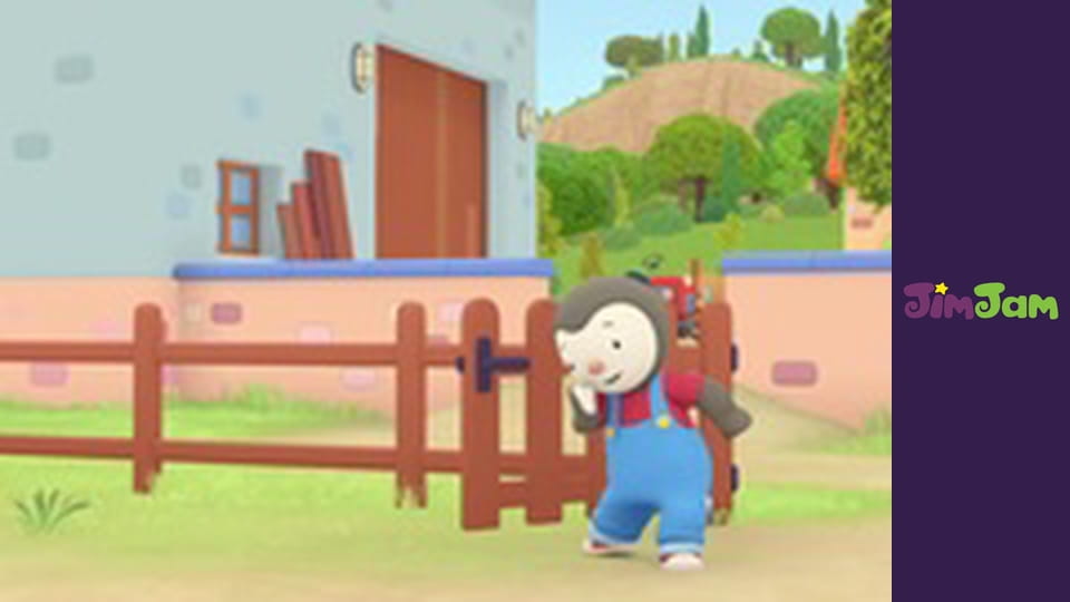 Charley Loves Nature S1E30 - The "shoosh" walk