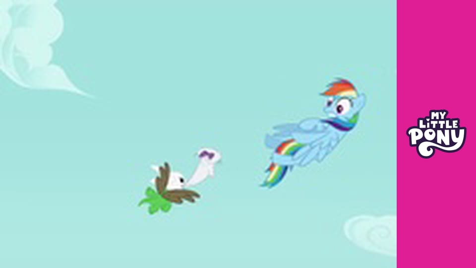 My Little Pony, Season 2, Episode 7