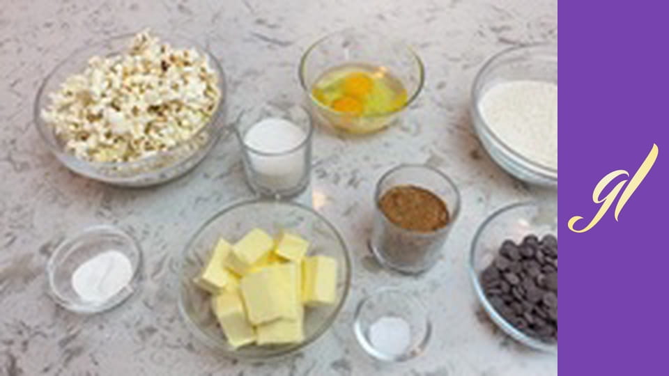 Cookies and candy recipes. Episode 42