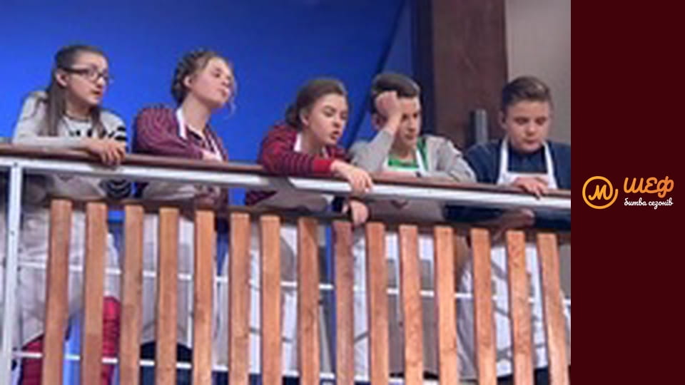 MasterChef Culinary Graduation, Season 1, Episode 8, Part 9