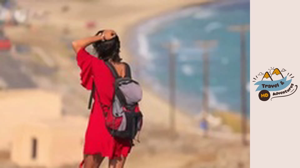 Travel & Adventures, Mykonos