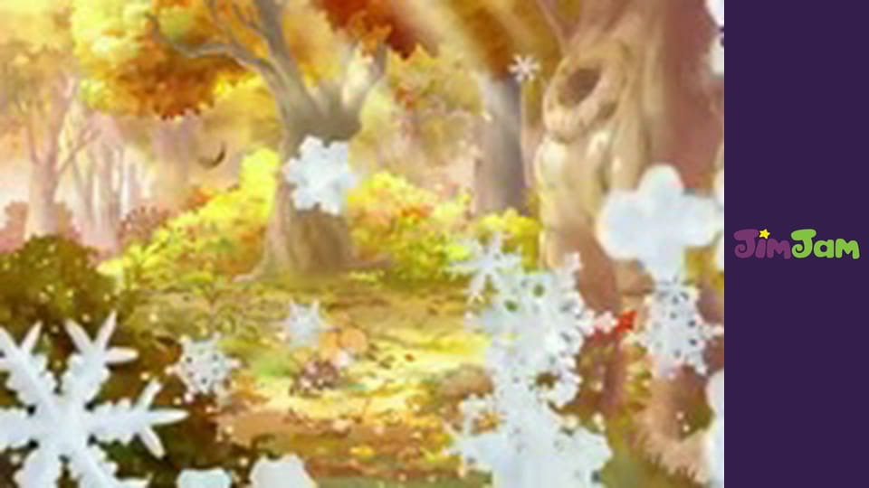 Guess How Much I Love You S2E26 - Where Are My Acorns?