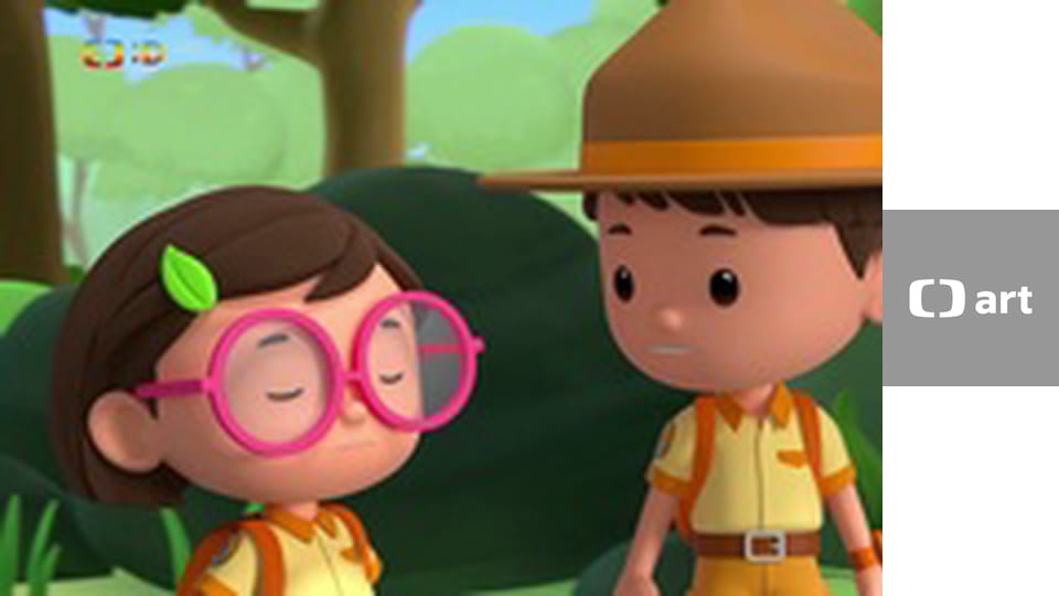 Příběhy zvířecích miminek II