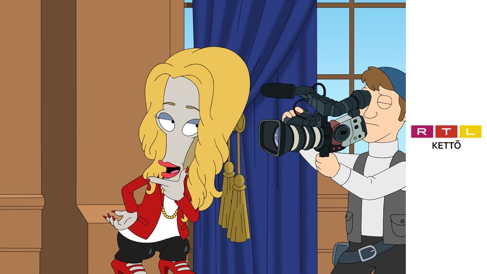 Amerikai fater S17E1