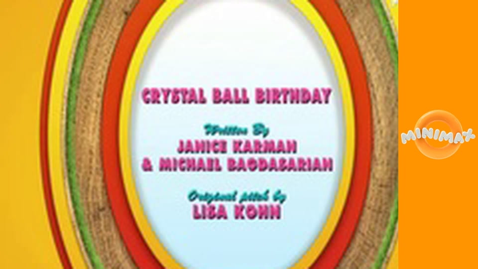 Alvinnn!!! és a mókusok S4E24 - Baljós jóslat