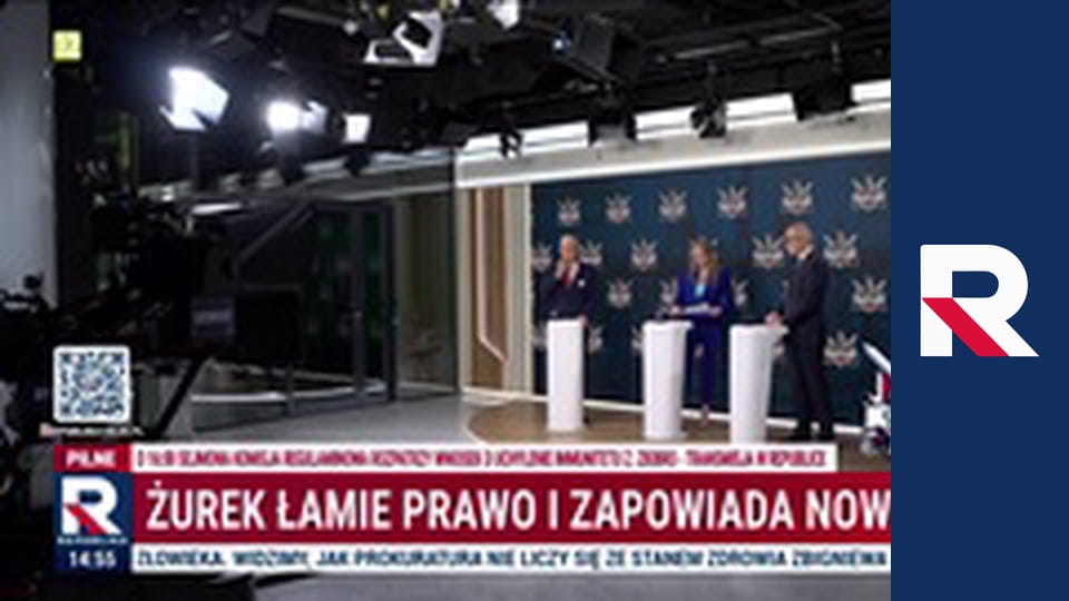 Republika dzień - Serwis informacyjny