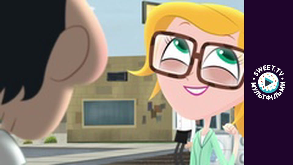 Cloudy with a Chance of Meatballs. season 2 - episode 19