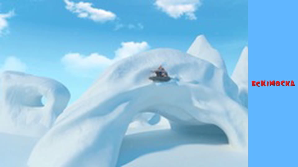 Eskimo Girl. Season 4 Episode 18