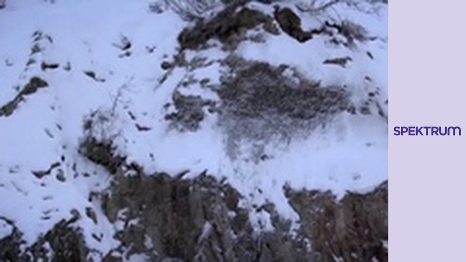 Život v sevření mrazu S10E5 - Nezapomenutelná bouře