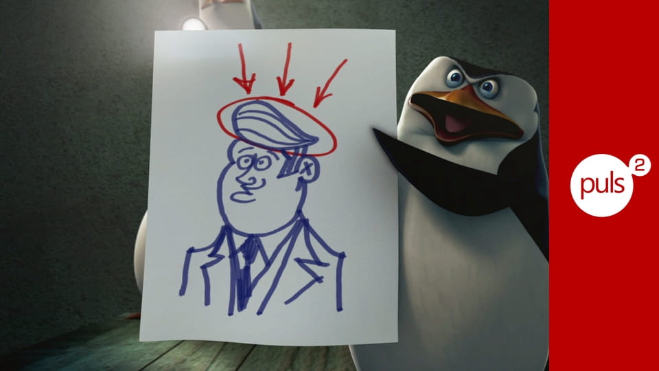 Pingwiny z Madagaskaru S3E9 - Operacja: jednorożec apokalipsy