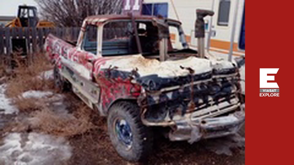 Bush Wreck Rescue - D-Day