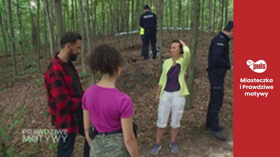 Prawdziwe motywy Sezon 2 Odcinek 28 - Mały fotograf