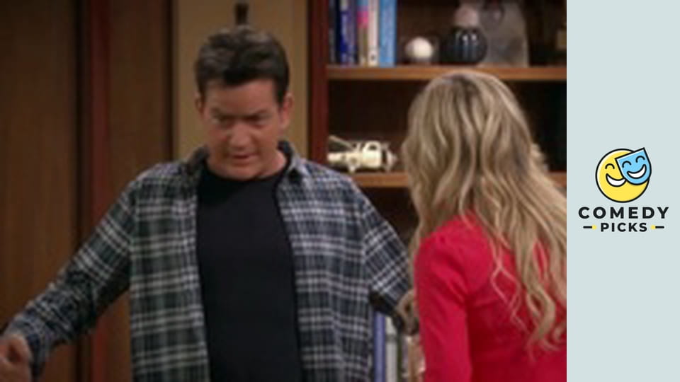 Charlie i swingująca wyborczyni S5E19