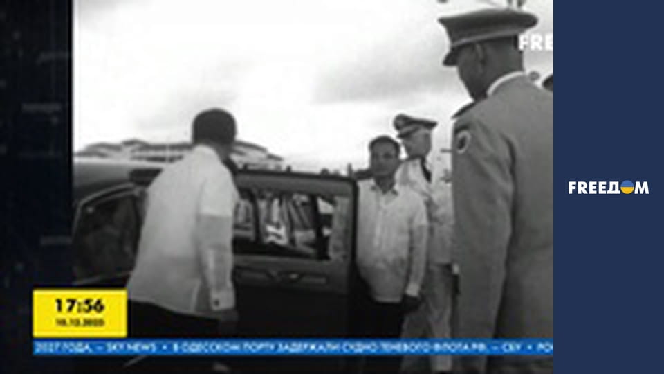 Останній день диктатора.