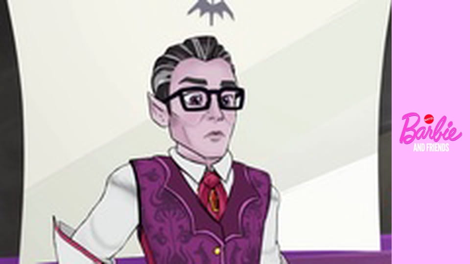 Monster High: Przygody Straszyciółek Sezon 1 Odcinek 10