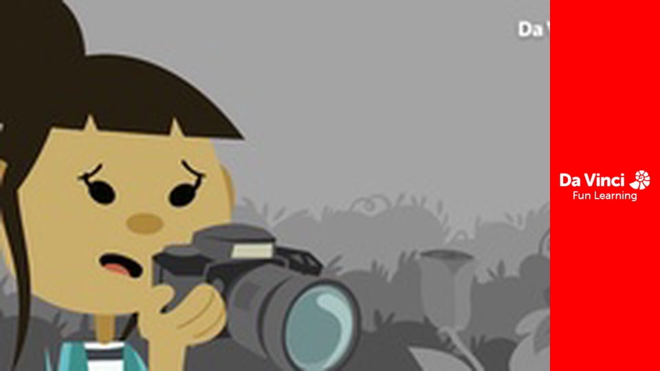 Da Vinci Találmány Labor - Szín felismerés