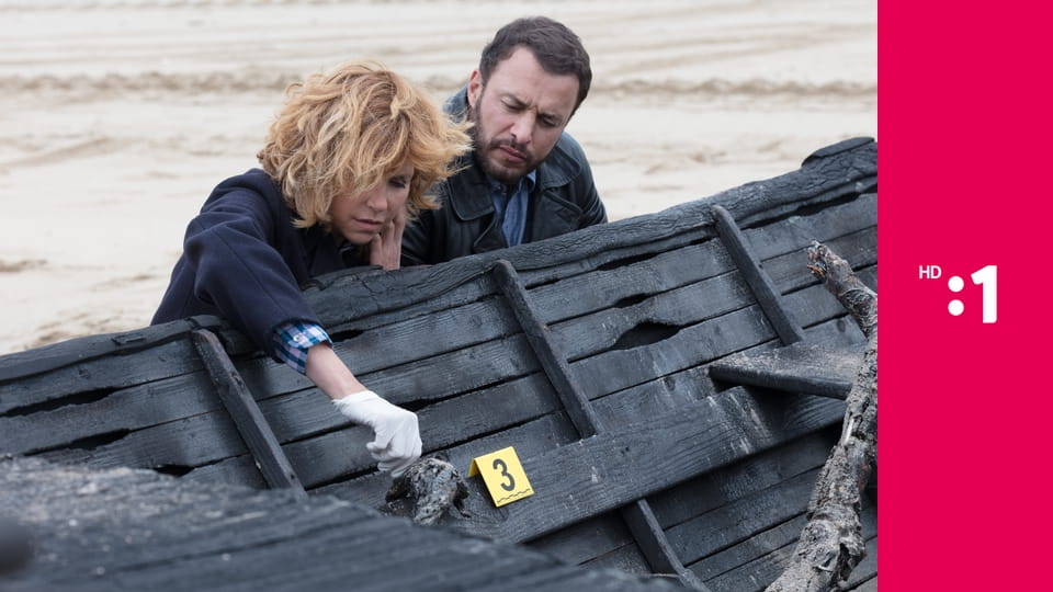 Vraždy - Vraždy v Granville