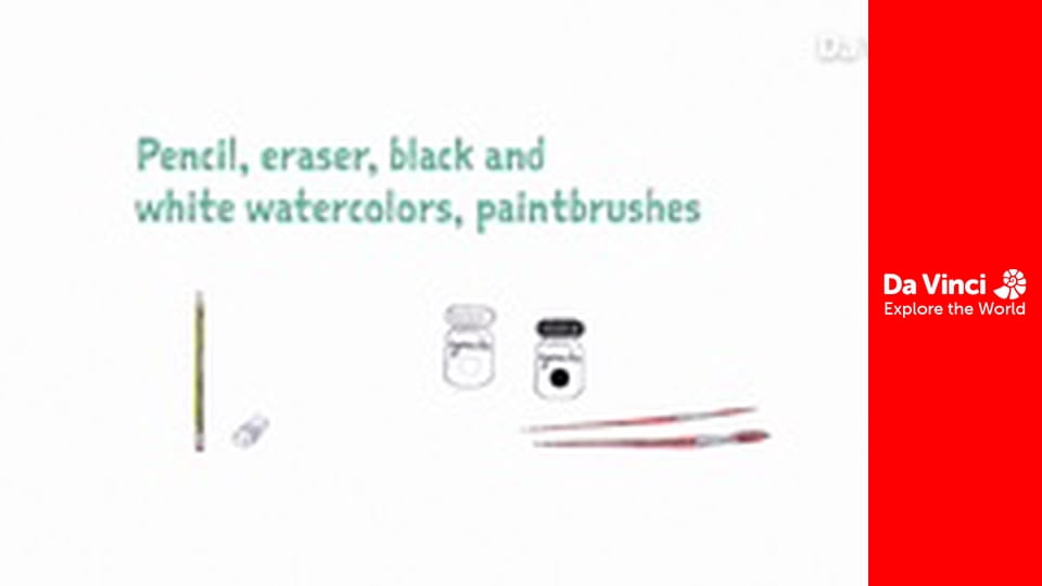 Rajzötletek - Négyzetes portré