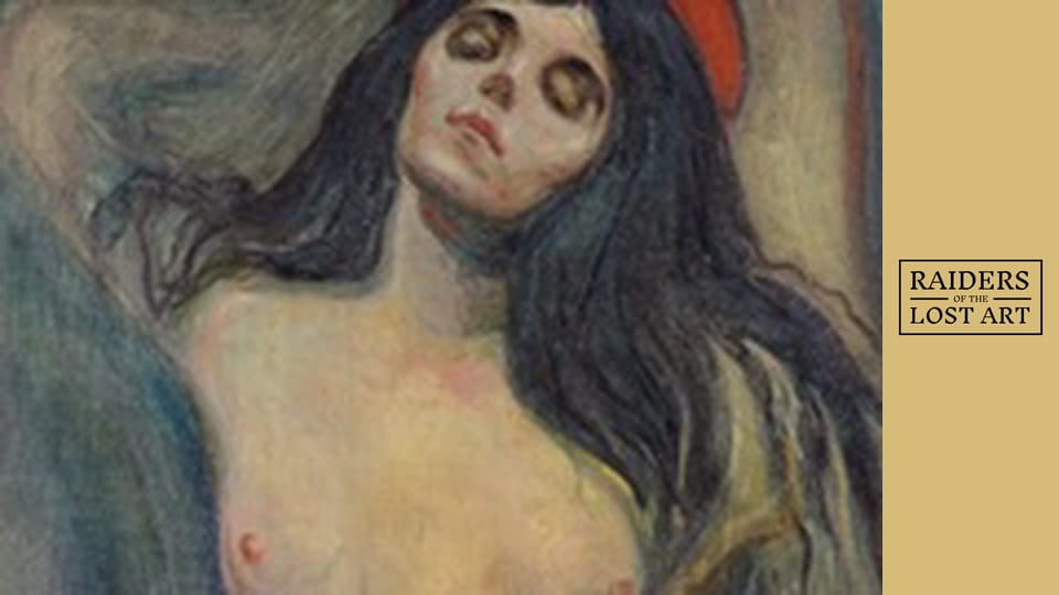 În căutarea artei pierdute - Misterele pictorilor - Episodul 1