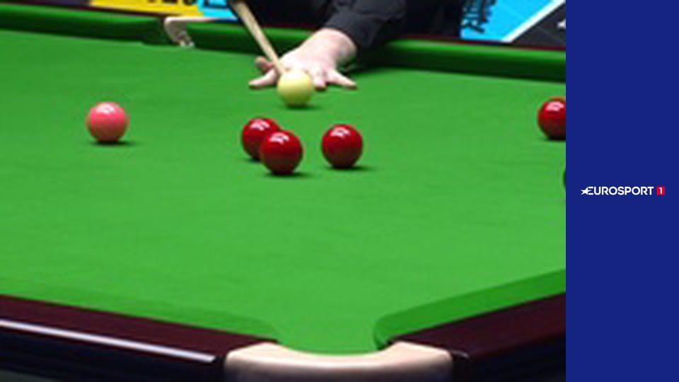 Snooker: International Championship