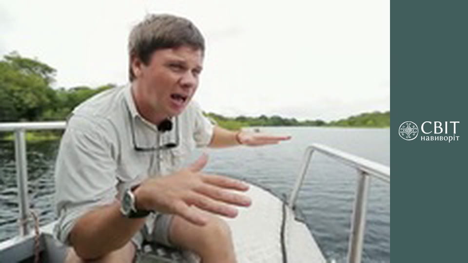 Season 10, Episode 34, Brazil