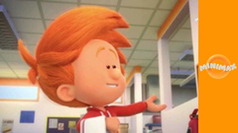 Byla jednou jedna… Věc S1E48 - Invalidní vozík