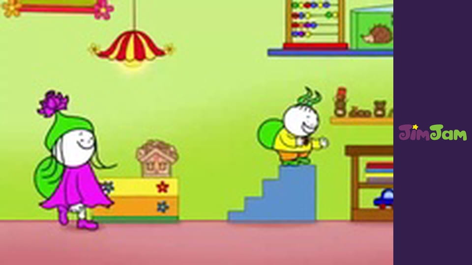 Bogyó és Babóca S5E11 - November – A zöld kukac