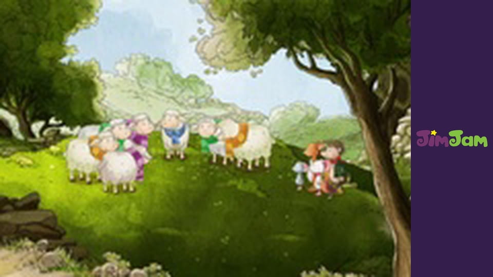 Tilda Appleseed S1E12 - Trumpet lessons