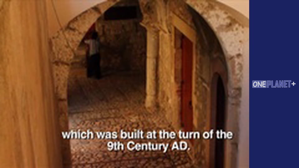 In the rhythm of the dance around the world. Season 1 - Episode 1