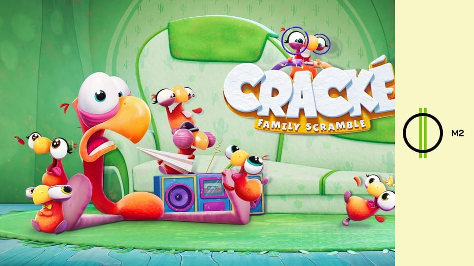 Cracké - A hangszóró