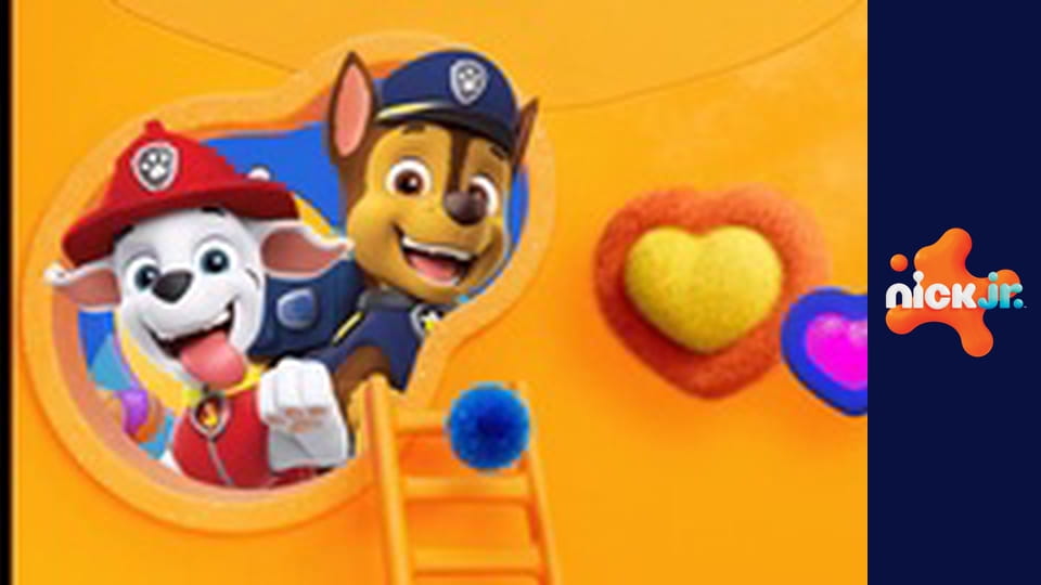 Tlapková patrola S5E7 - Tlapky zachraňují motýly