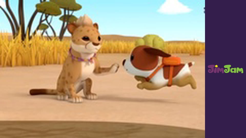 Leo, az ifjú vadőr S2E20