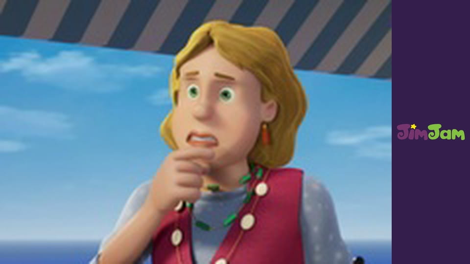 Fireman Sam S15E24 - Something Fishy