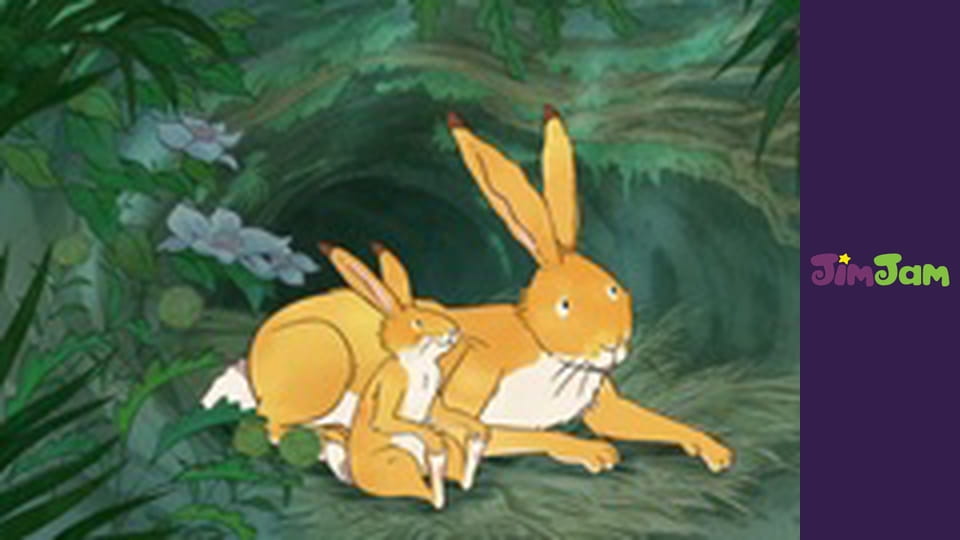 Guess How Much I Love You S2E9 - The Collection