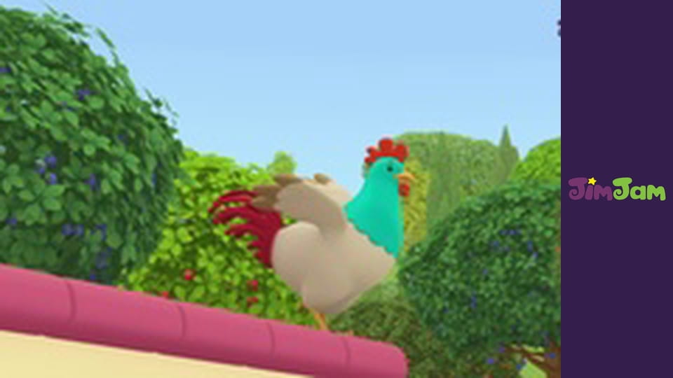 Charley Loves Nature S1E3 - Cabin in the woods!