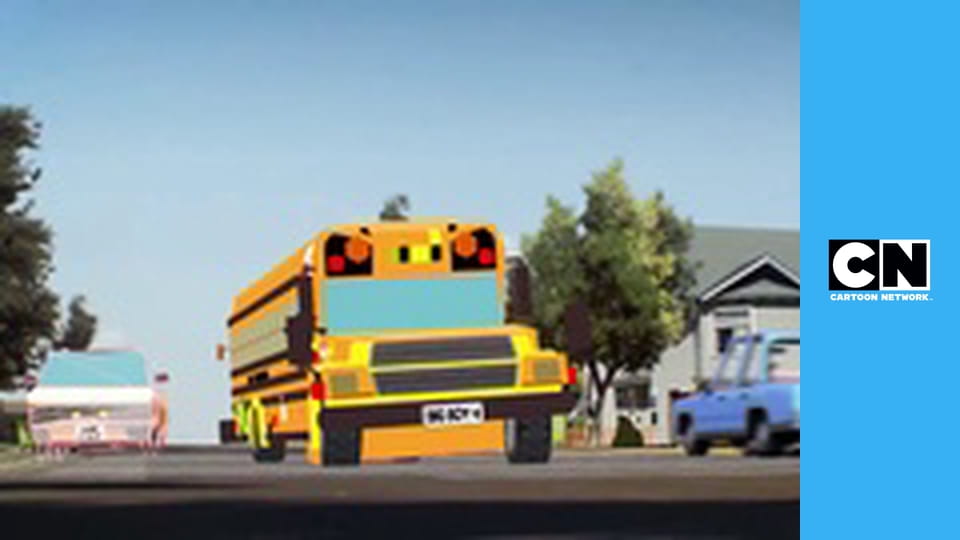 Gumball csodálatos világa S4E3 - A visszatérés