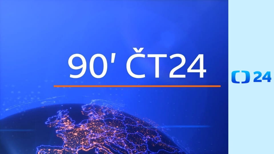 90' ČT24