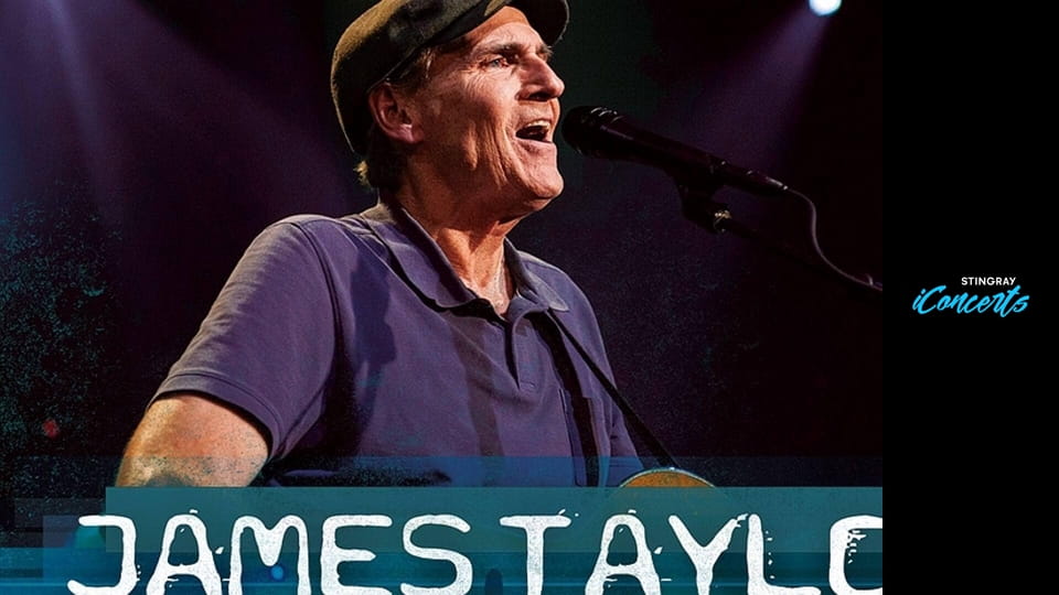 James Taylor: Austin City Limits