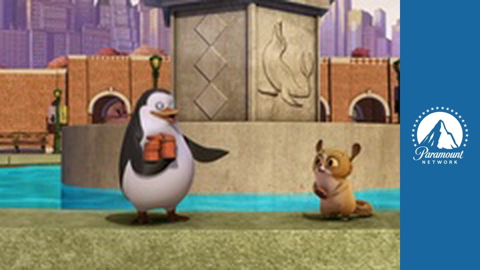 Tučňáci z Madagaskaru S2E8 - Zplaněná přání / A prý apríl