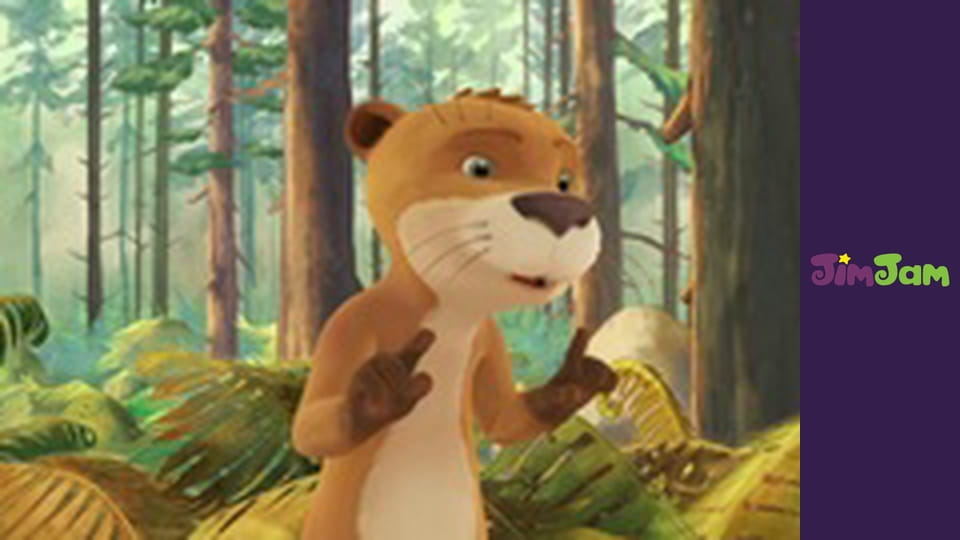 The Fox-Badger Family S2E7 - No Party For Woodsy