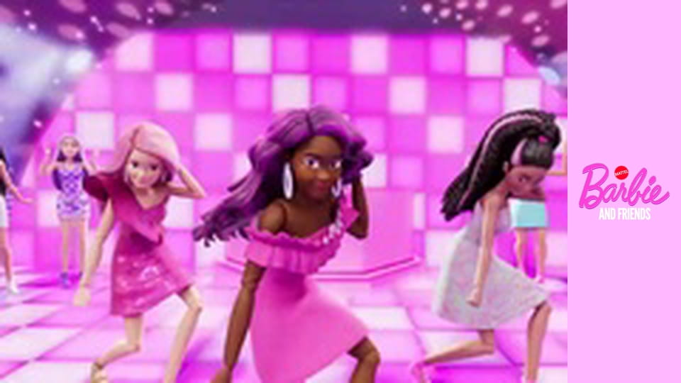 Barbie: Przygody lalek Sezon 1 Odcinek 10