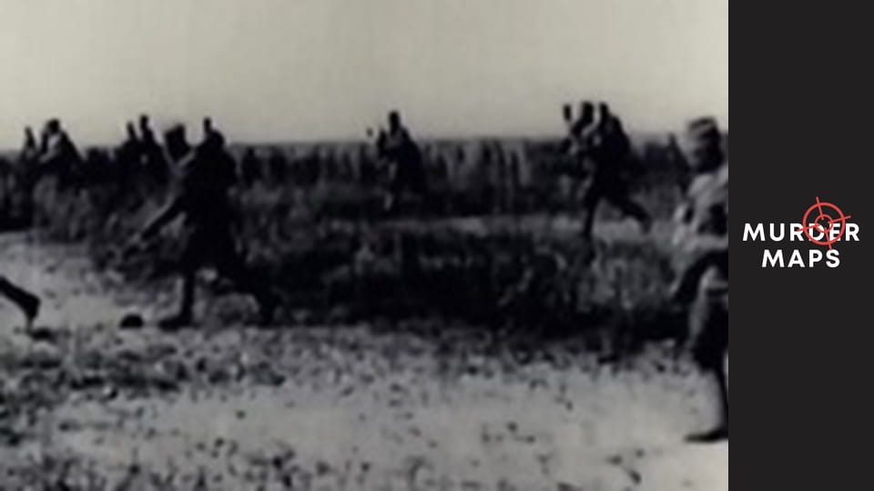 John Christie - sorozatgyilkos - 1. rész