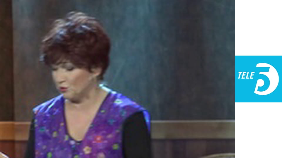 Coś śmiesznego S1E31 - Kabaret Jurki