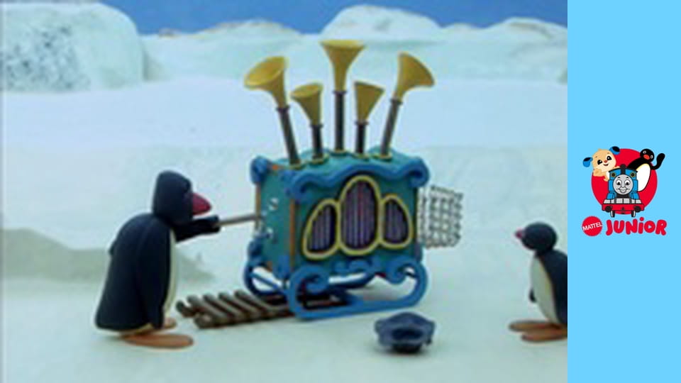 Pingu Season 1 Episode 23